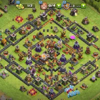 اکانت کلش اف کلنز