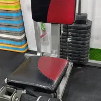 دستگاه فلای چند کاره و البتیکال کاملا سالم|تجهیزات ورزشی|ایوان, |دیوار