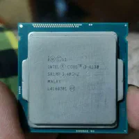 پردازنده core i3 4130