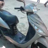 موتور برمودا ۱۲۵