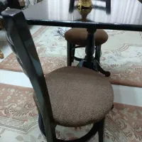 دوتا صندلی فقط 2500|میز و صندلی غذاخوری|قم, زنبیل آباد|دیوار