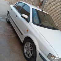 سمند ال اکس فول