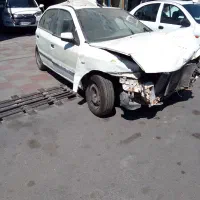سمند الیکس مدل۹۶ تصادفی