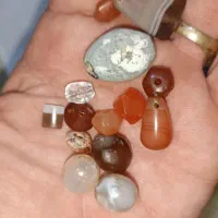 مهرهای قدیمی|کلکسیون اشیاء عتیقه|هشتگرد, شهرک ریحانه|دیوار