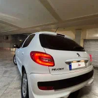 پژو ۲۰۷ پاناروما دنده ۱۴۰۳ ارتقا کروز|خودرو سواری و وانت|تهران, لویزان|دیوار