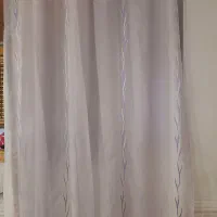 پرده سلطنتی والون دار|پرده، رانر، رومیزی|اهواز, اهواز|دیوار