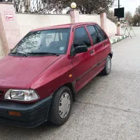 پراید هاچبک کره ۷۷