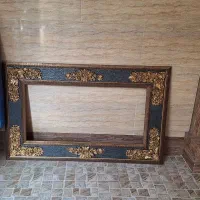 قاب تابلو فرش