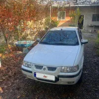 سمند ال ایکس دوگانه فابریک۸۹