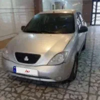 فروش تیبا2نقره ای