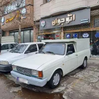 وانت مدل ۹۳ در حد|خودرو سواری و وانت|بجنورد, |دیوار