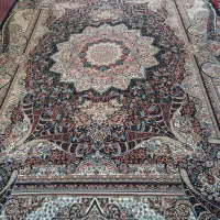 فرش شش متری و دوازده متری|فرش|قروه, |دیوار