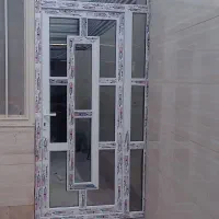 پنجره دوجداره آلومینیوم و یو پی وی سی