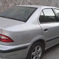 سمند LX EF7 دوگانه شرکتی مدل ۸۹|خودرو سواری و وانت|بجنورد, |دیوار