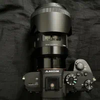 لنز 50 سونی سیگما