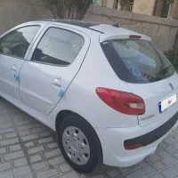 فروش خودروی ۲۰۷ پانورما سقف شیشه‌ای ای دنده ای|خودرو سواری و وانت|یاسوج, |دیوار