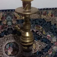 قلیان برنجی نو