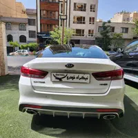 کیا اپتیما GT Line 2400cc، مدل ۲۰۱۷|خودرو سواری و وانت|تهران, شهرک غرب|دیوار