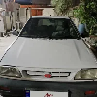 ‌فروش پراید دوگانه