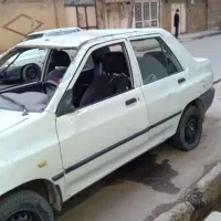 پراید 131 تصادفی مدل 95|خودرو سواری و وانت|مشهد, شهید مطهری|دیوار