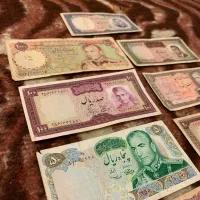 اسکناس کلکسیونی نو بدون تا خوردگی|کلکسیون سکه، تمبر، اسکناس|تهران, خواجه نظام الملک|دیوار