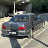 405|خودرو سواری و وانت|رودهن, |دیوار