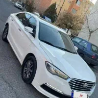 لیفان ۸۲۰بی رنگ و ضربه|خودرو سواری و وانت|یزد, |دیوار