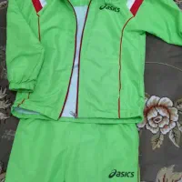 لباس ورزشی کودک انواع مختلف