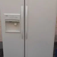 یخچال ساید سالم و بدون پوسیدگی