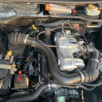 فروش روا ۸۶ دوگانه کارخانه|خودرو سواری و وانت|سقز, |دیوار