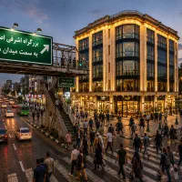 ۲۰۰ متر تجاری نوساز ۳نبش مرزداران (تهاتر)