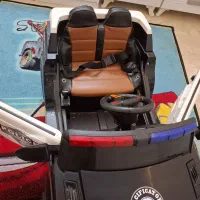 ماشین شارژی کودک