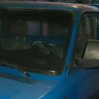 نیسان دیزل خشک