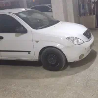 فروش تیبا ۹۶ سالم