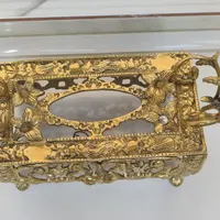 جا دستمال کاغذی برتز