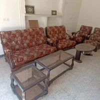 مبل 7 نفره سالم