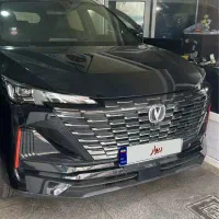 چانگان cs55 مدل۲۰۲۴ وارداتی بی رنگ مشکی