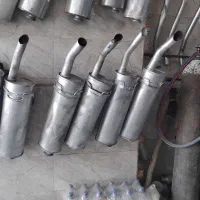 اگزوز استوک دست دو|قطعات یدکی و لوازم جانبی|بندرعباس, |دیوار