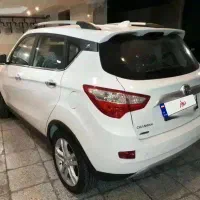 فروش فوری چانگان cs35 سایپا سفید مدل ۹۷ کم کار