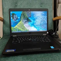 لپتاپ دل 5450 نسل5 رم12 هارد512 گرافیک 2گیگ واقعی