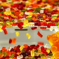 کارخانه بزرگ پاستیل و ژله،جذب کارگر راننده لیفتراک