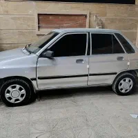 پراید مدل 92