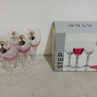 گیلاس خوری سه عباسی قدیمی