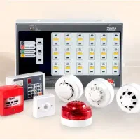 فروش و نصب سیستم اعلان حریق ، ایمنی کامل محیط شما