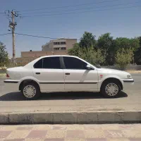 سمند ef7 دوگانه 1399|خودرو سواری و وانت|کازرون, |دیوار