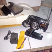 ماشین کنترلی قدیمی|اسباببازی|تهران, سازمان برنامه جنوبی|دیوار