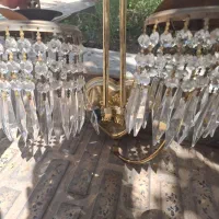 چراغ آویز گازی