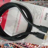 کابل HDM و کامپیوتر