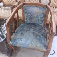 ۲ عدد صندلی تلفن