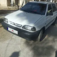 پراید ۸۷دوگانه سوز